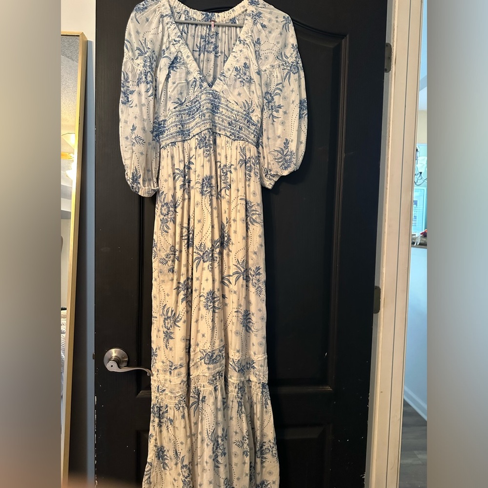 Free people dress no flaws